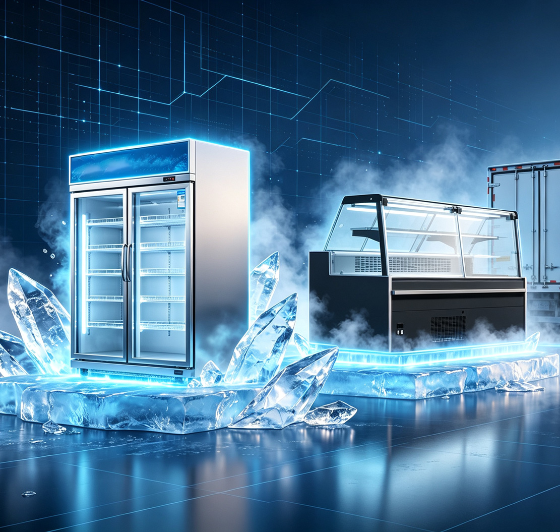 One stop solution for refrigeration equipment