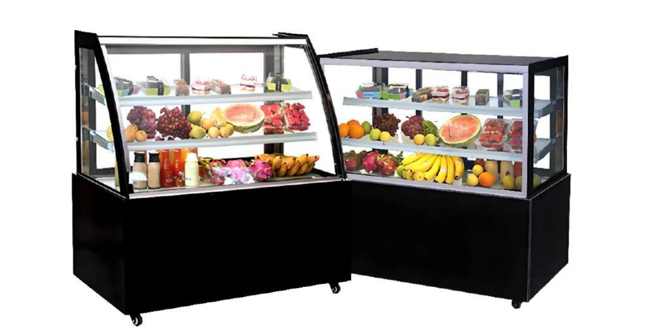 Pastry Cabinet