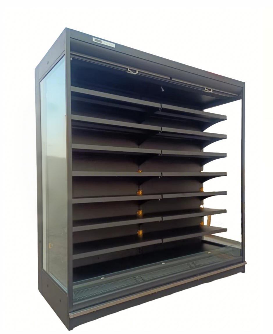 Ultra-Low Leading Edge Height 180mm-Plug - In
