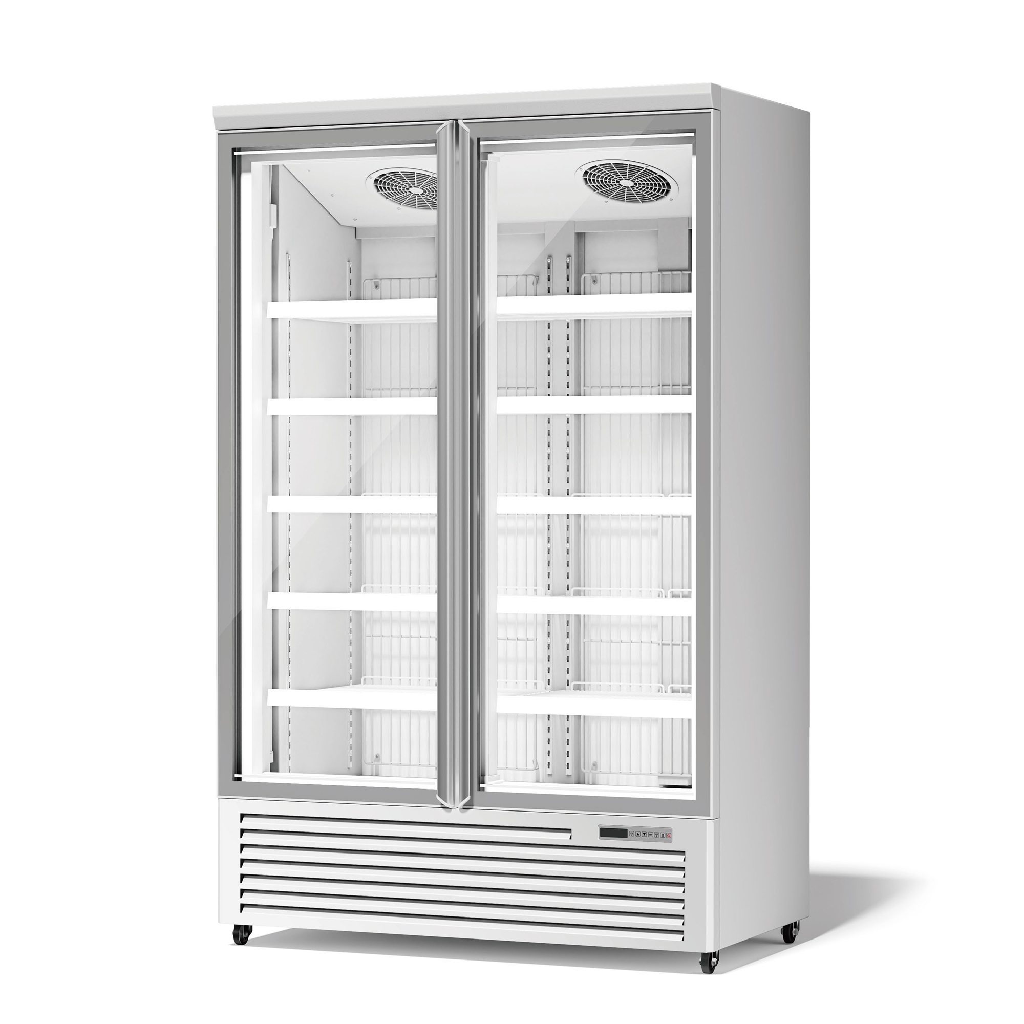 Glass Door Freezer&Chiller